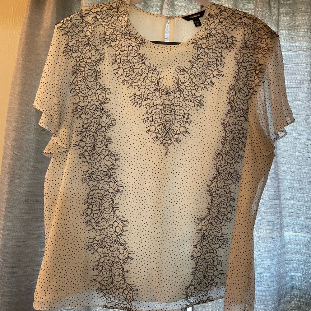 Express blouse